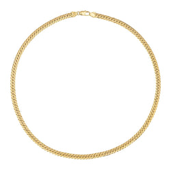 Collier Maille en or jaune - Castafiore