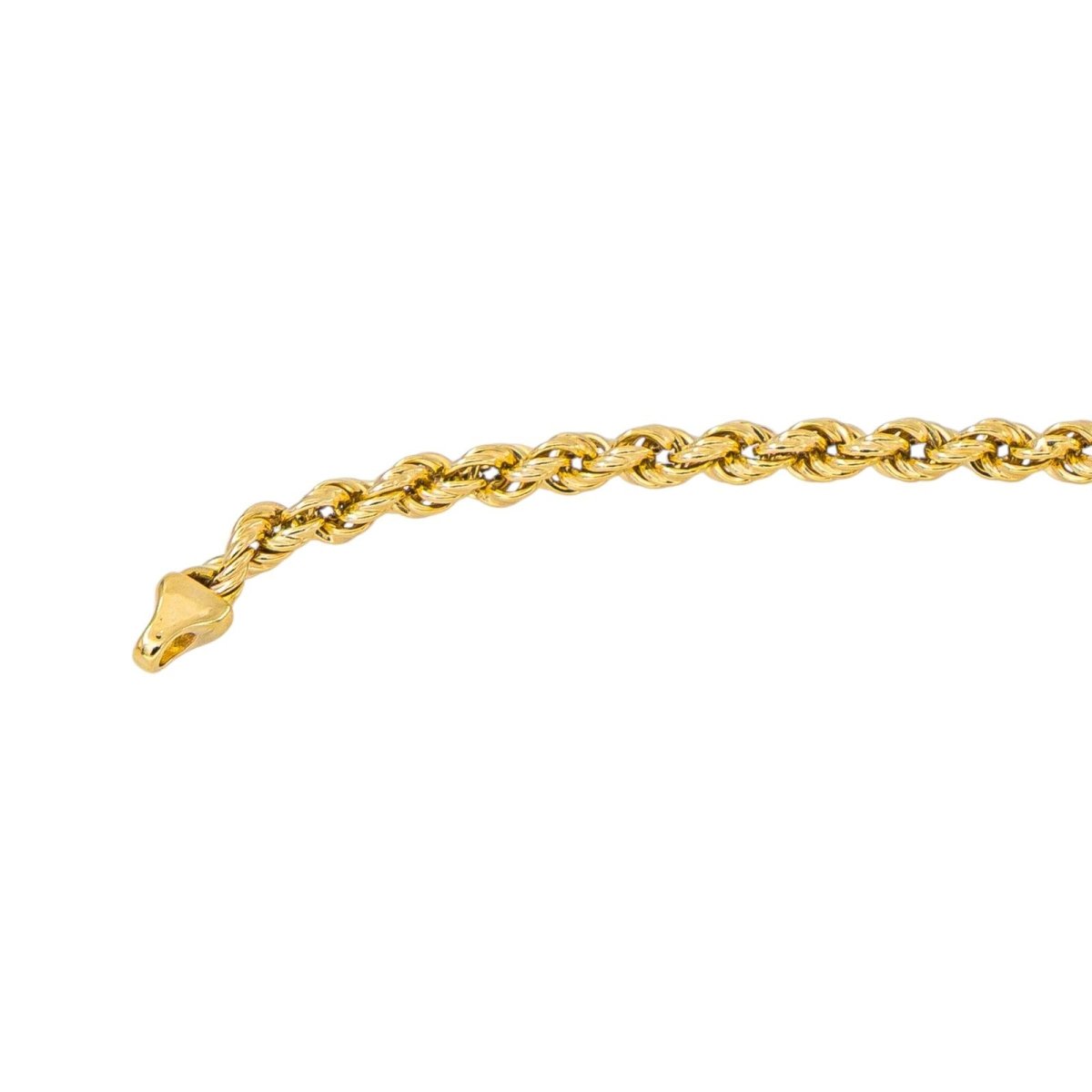 Collier Maille en or jaune - Castafiore