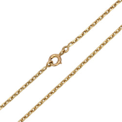 Collier Maille en or jaune - Castafiore