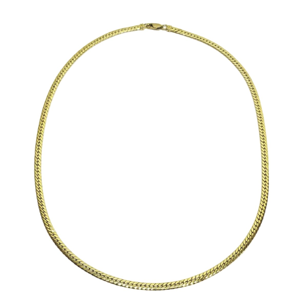 Collier Maille en or jaune - Castafiore