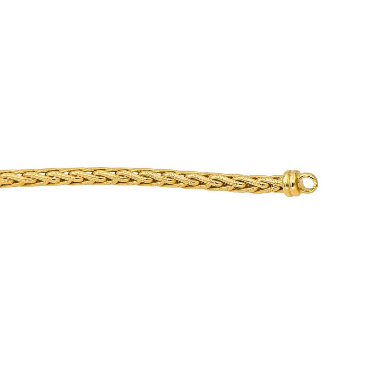 Collier Maille en or jaune - Castafiore