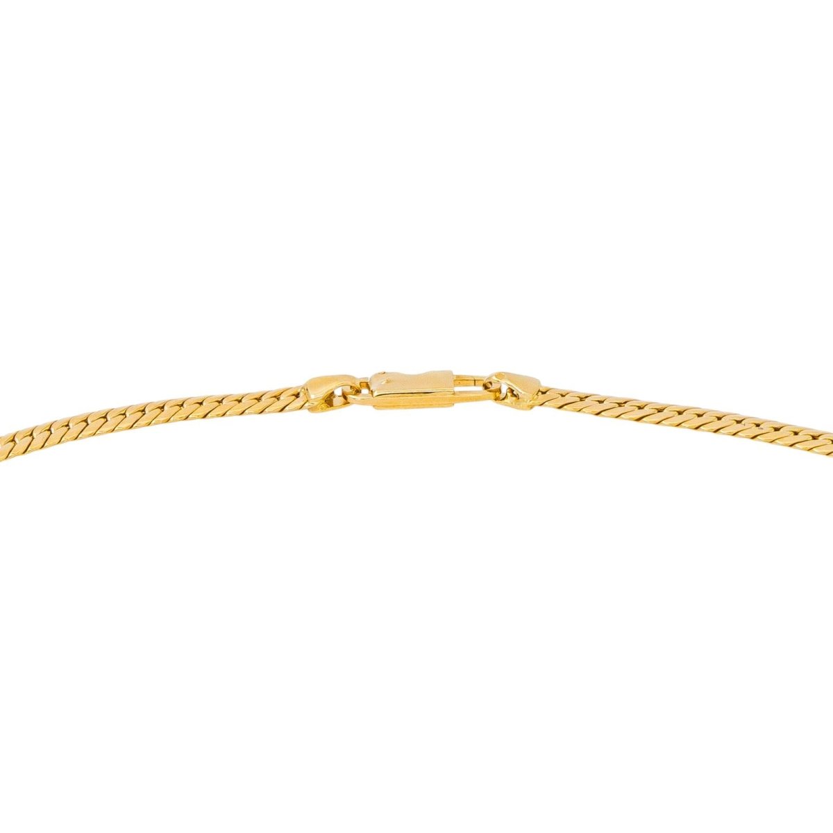 Collier Maille en or jaune - Castafiore