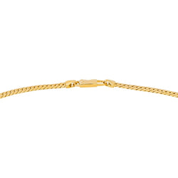 Collier Maille en or jaune - Castafiore