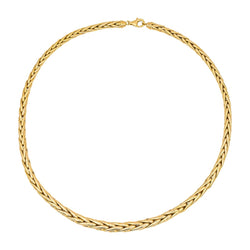 Collier Maille en or jaune - Castafiore