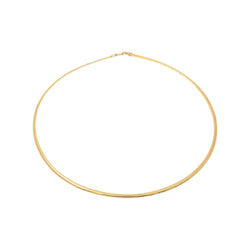 Collier Maille en or jaune - Castafiore
