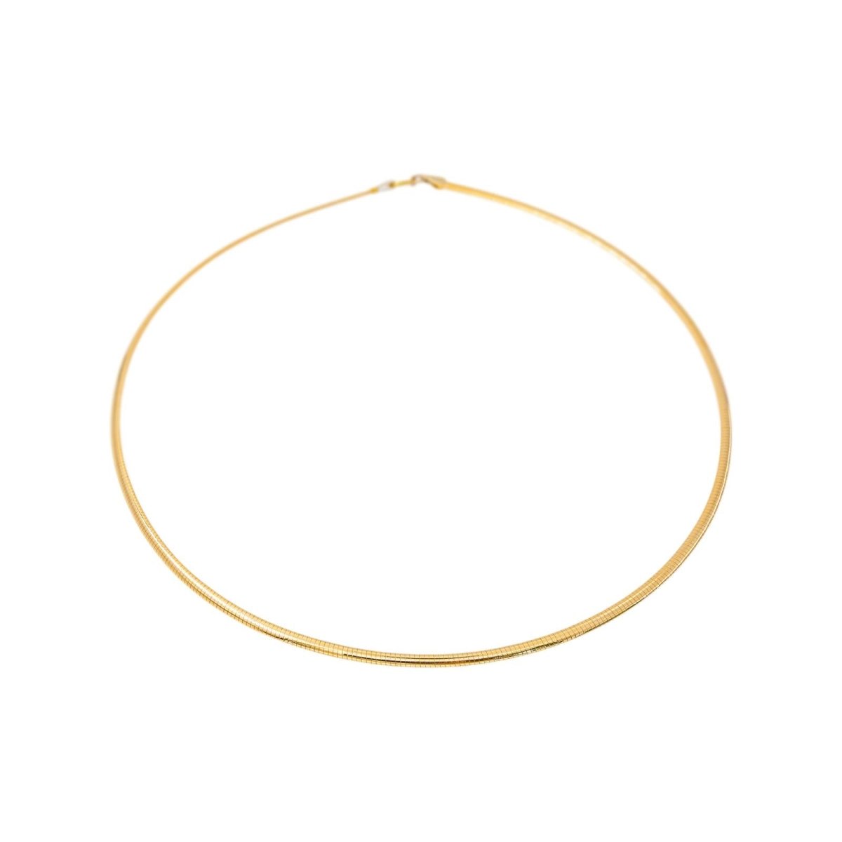 Collier Maille en or jaune - Castafiore