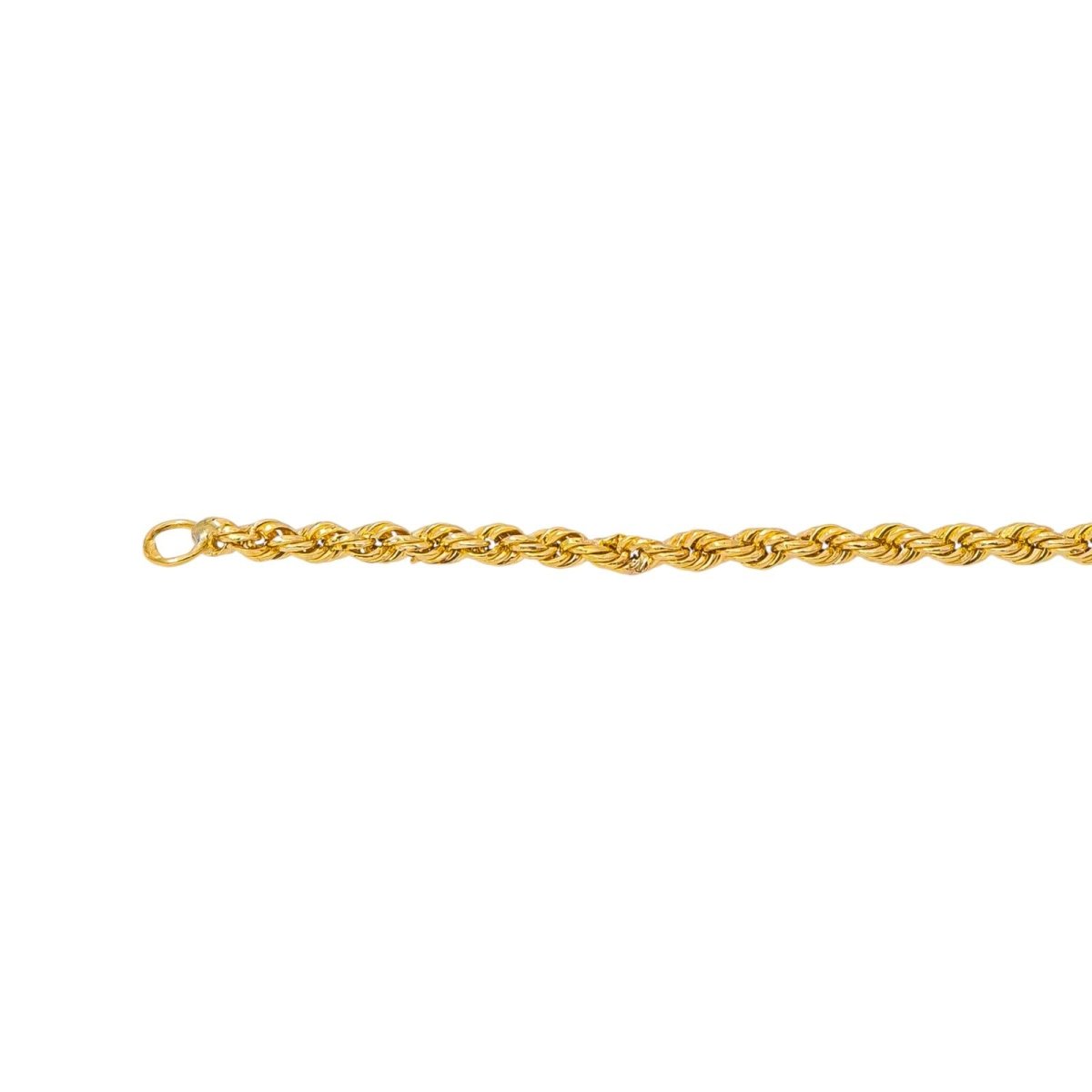 Collier Maille en or jaune - Castafiore