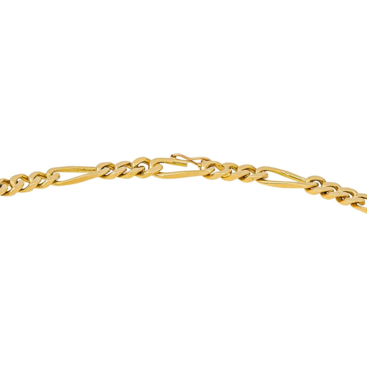 Collier Maille en or jaune - Castafiore