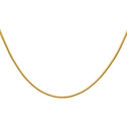 Collier Maille en or jaune - Castafiore