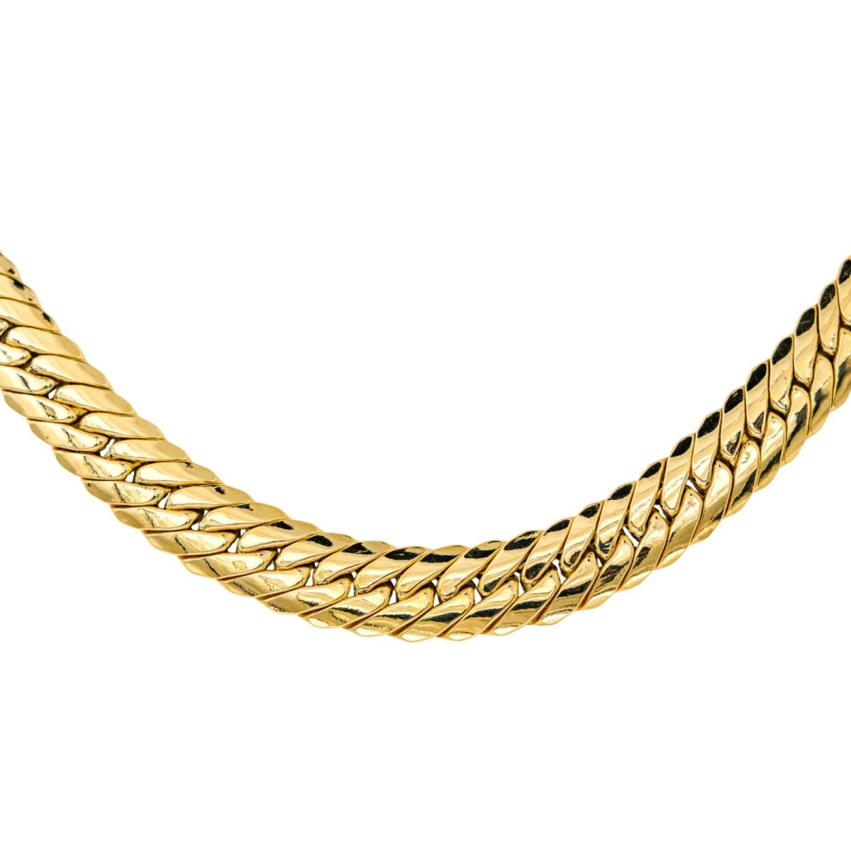 Collier Maille en or jaune - Castafiore