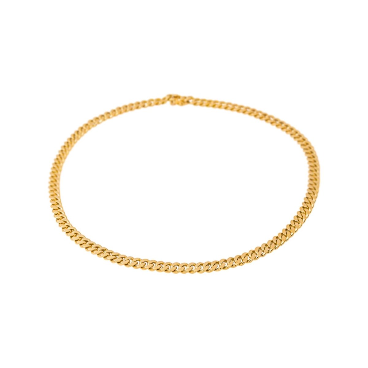 Collier Maille en or jaune - Castafiore