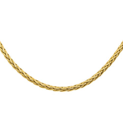 Collier Maille en or jaune - Castafiore