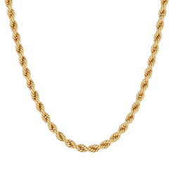 Collier Maille en or jaune - Castafiore