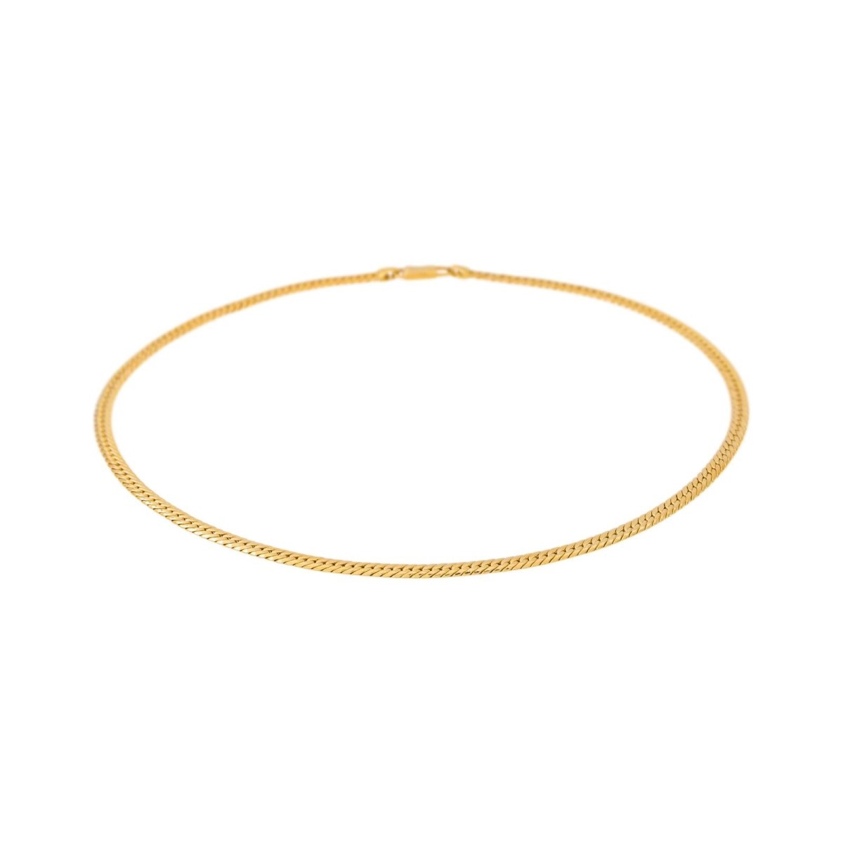 Collier Maille en or jaune - Castafiore