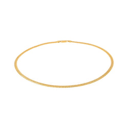 Collier Maille en or jaune - Castafiore
