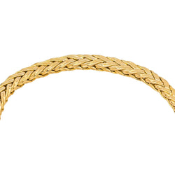 Collier Maille en or jaune - Castafiore