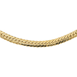 Collier Maille en or jaune - Castafiore