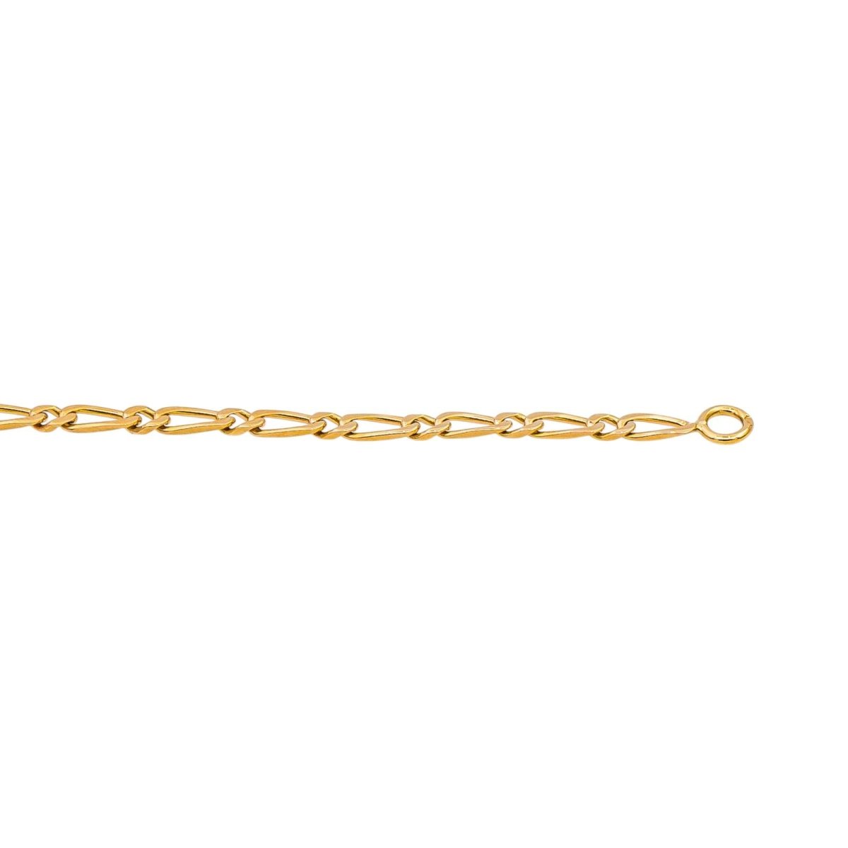 Collier Maille en or jaune - Castafiore