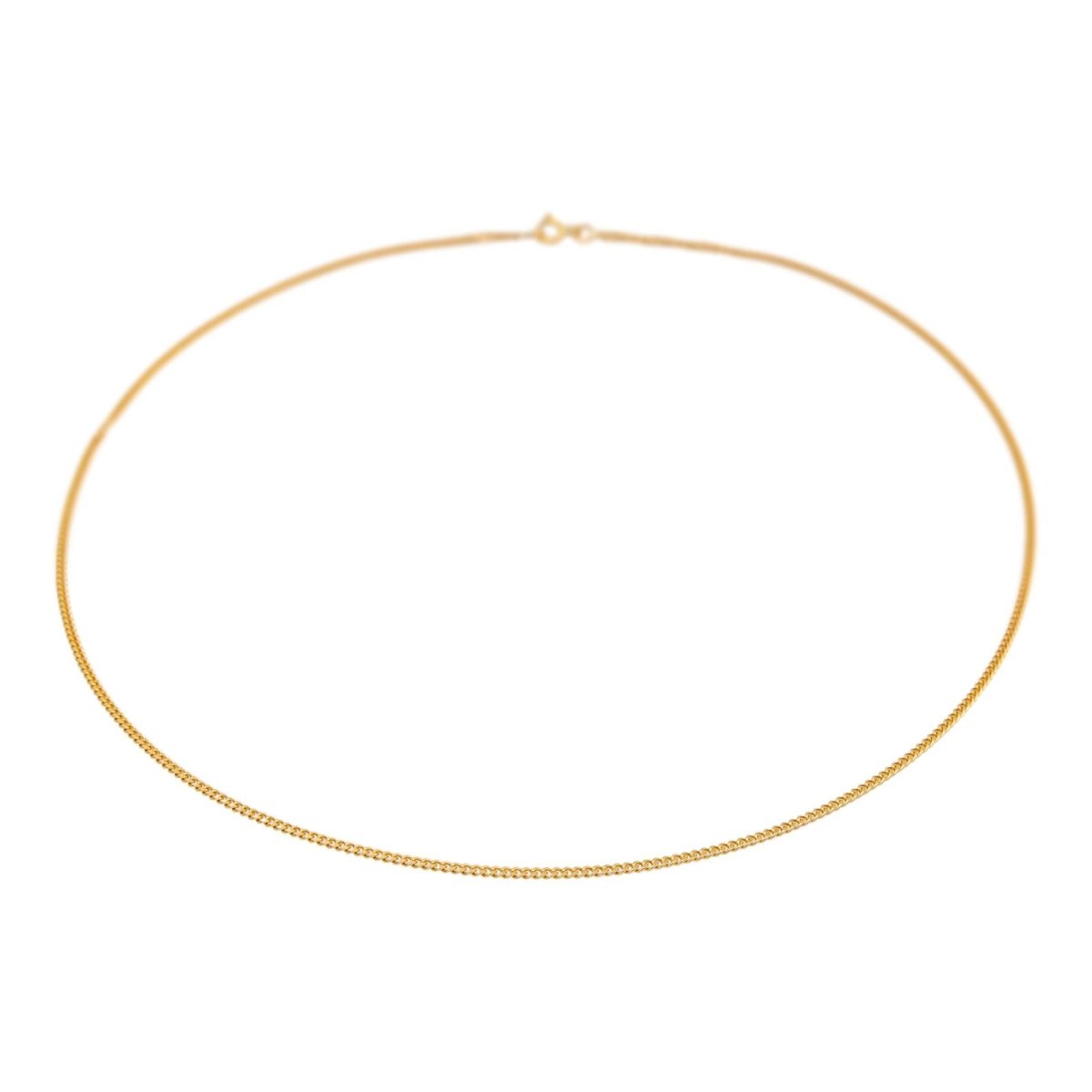 Collier Maille en or jaune - Castafiore