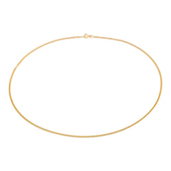 Collier Maille en or jaune - Castafiore