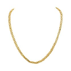 Collier Maille en or jaune - Castafiore