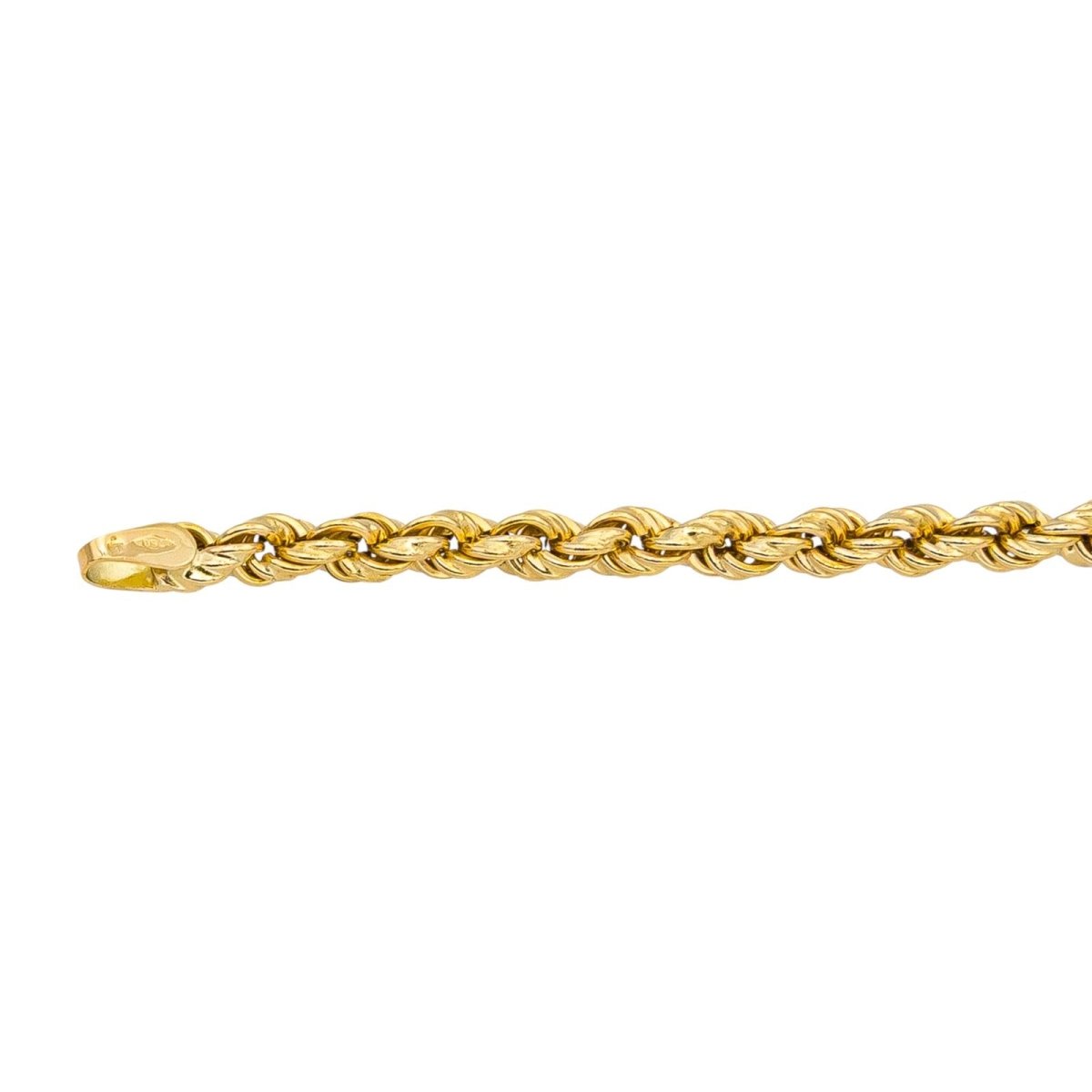 Necklace Yellow gold