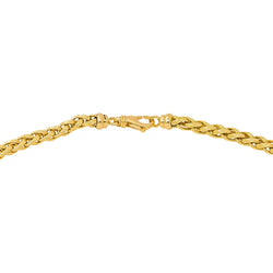 Collier Maille en or jaune - Castafiore