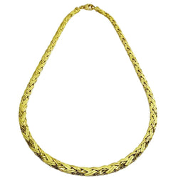 Collier Maille en or jaune - Castafiore