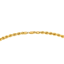 Collier Maille en or jaune - Castafiore