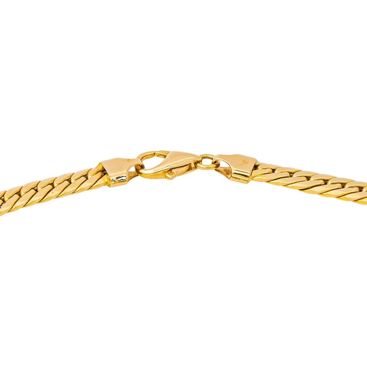 Collier Maille en or jaune - Castafiore