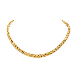 Collier Maille en or jaune - Castafiore