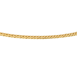 Collier Maille en or jaune - Castafiore