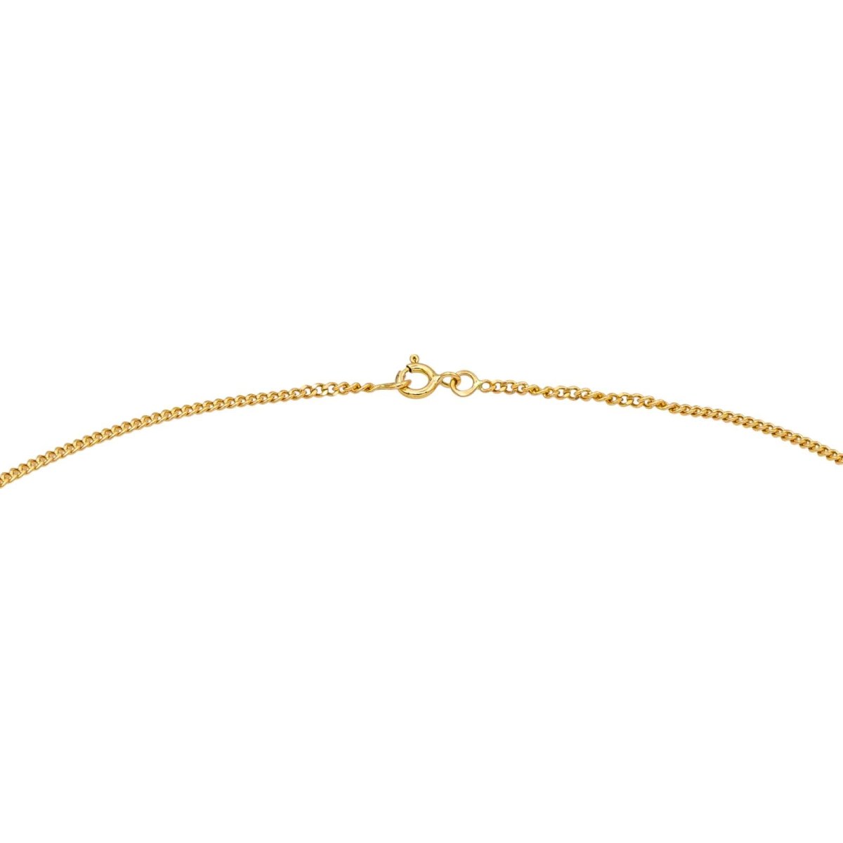 Collier Maille en or jaune - Castafiore