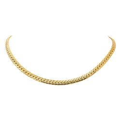 Collier Maille en or jaune - Castafiore