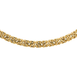 Collier Maille en or jaune - Castafiore
