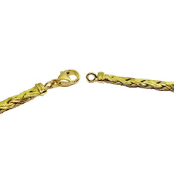 Collier Maille en or jaune - Castafiore