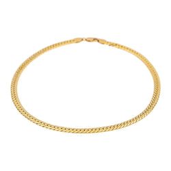 Collier Maille en or jaune - Castafiore