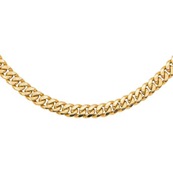 Collier Maille en or jaune - Castafiore