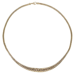 Collier Maille en or jaune - Castafiore