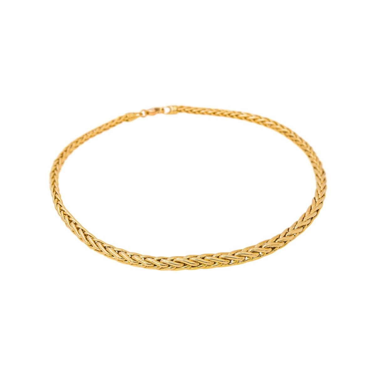 Collier Maille en or jaune - Castafiore