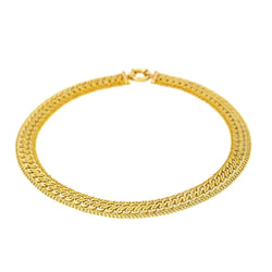 Collier Maille en or jaune - Castafiore