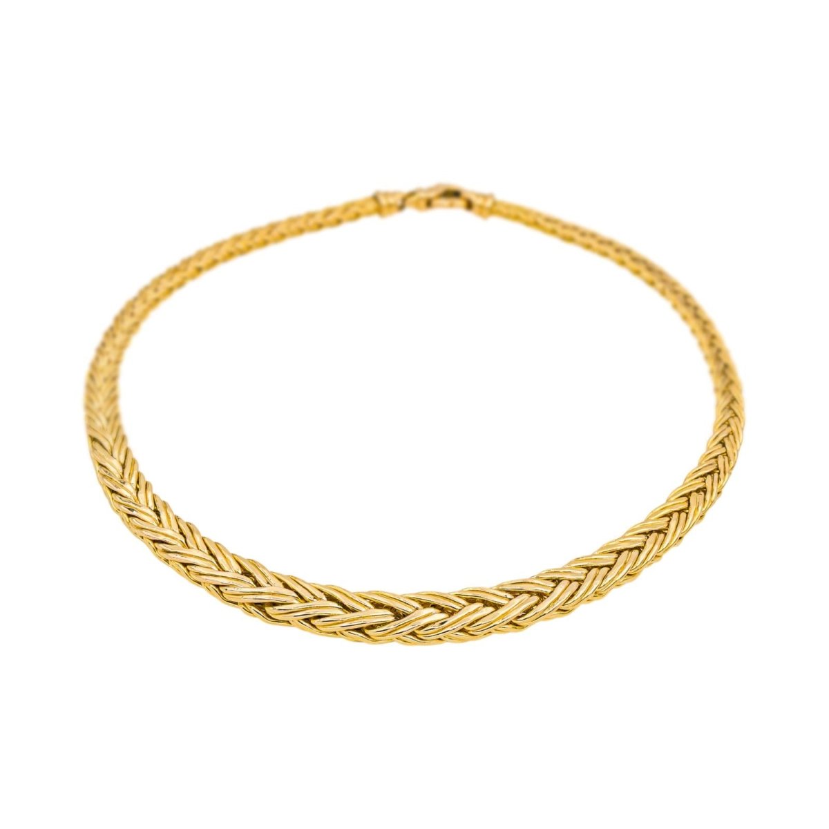 Necklace Yellow gold