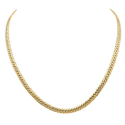 Collier Maille en or jaune - Castafiore