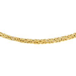 Collier Maille en or jaune - Castafiore