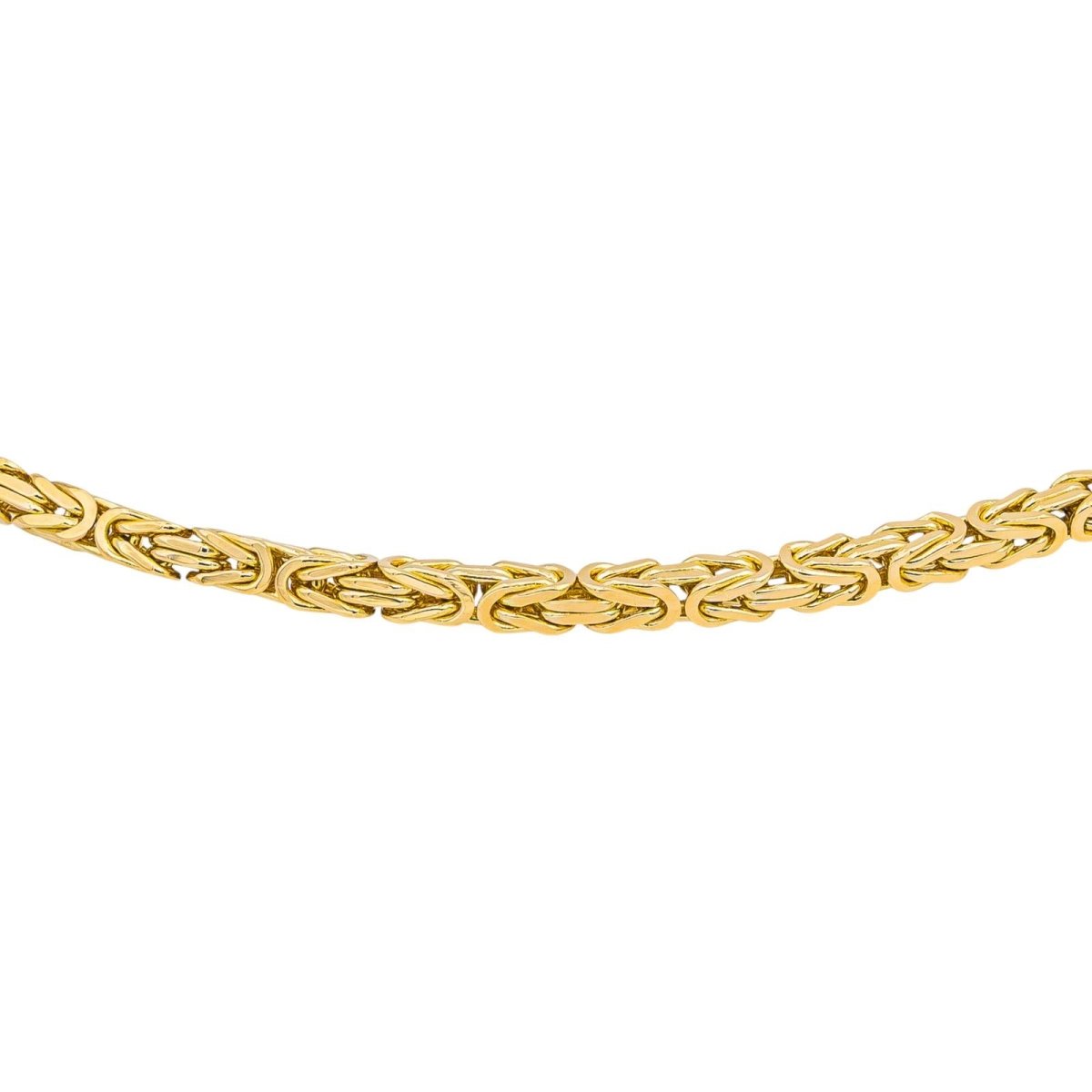 Collier Maille en or jaune - Castafiore