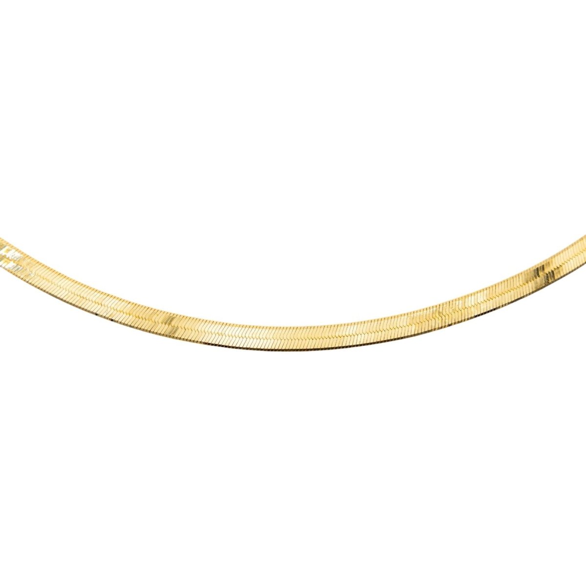 Collier Maille en or jaune - Castafiore