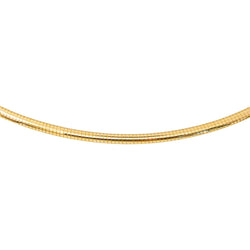 Collier Maille en or jaune - Castafiore