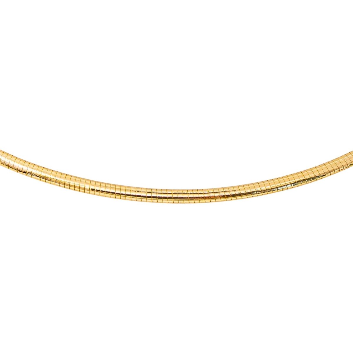 Collier Maille en or jaune - Castafiore