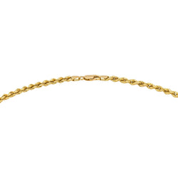 Necklace Yellow gold