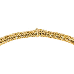 Collier Maille en or jaune - Castafiore